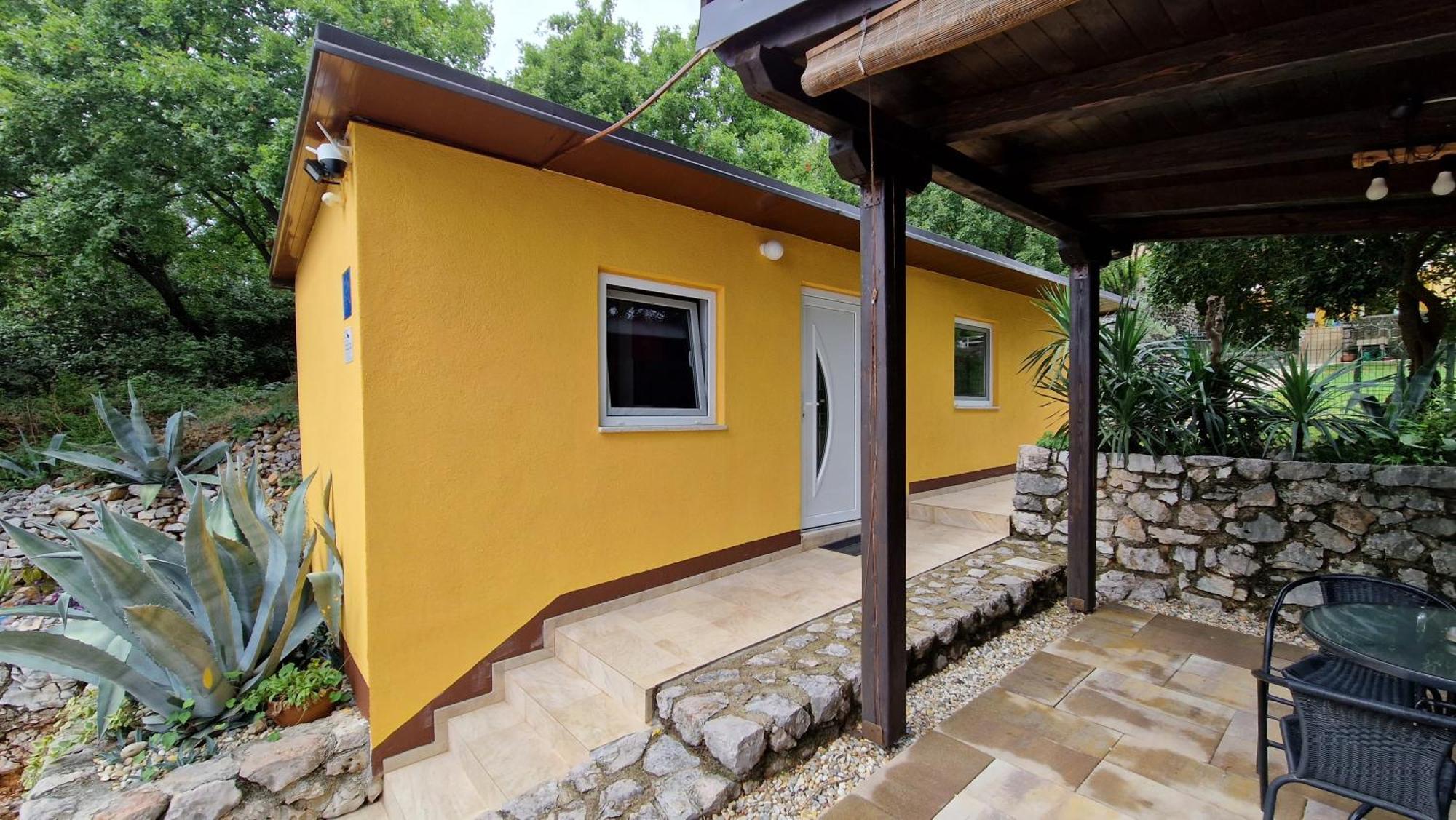 Urinj Apartment Kostrena Bagian luar foto