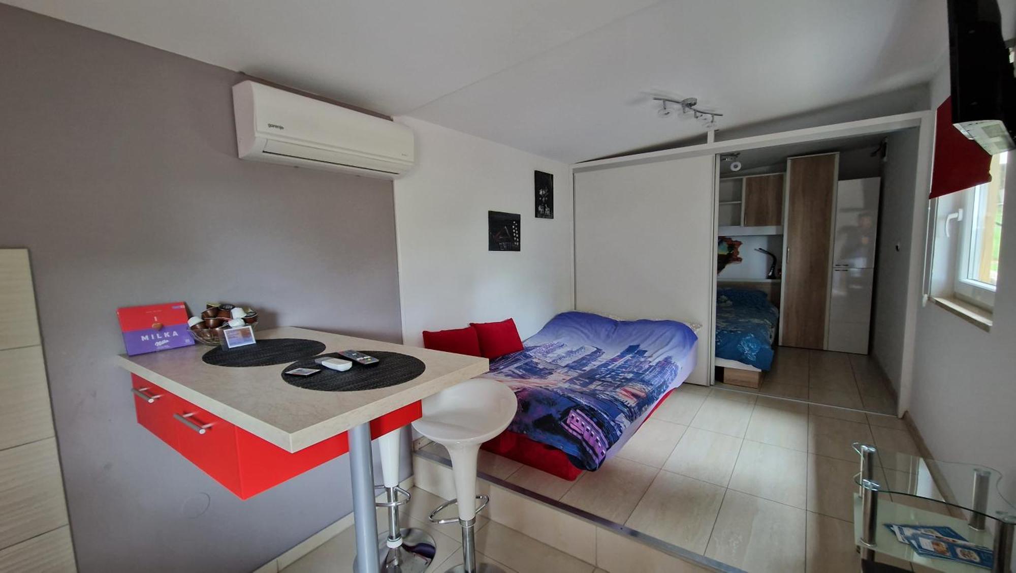 Urinj Apartment Kostrena Bagian luar foto