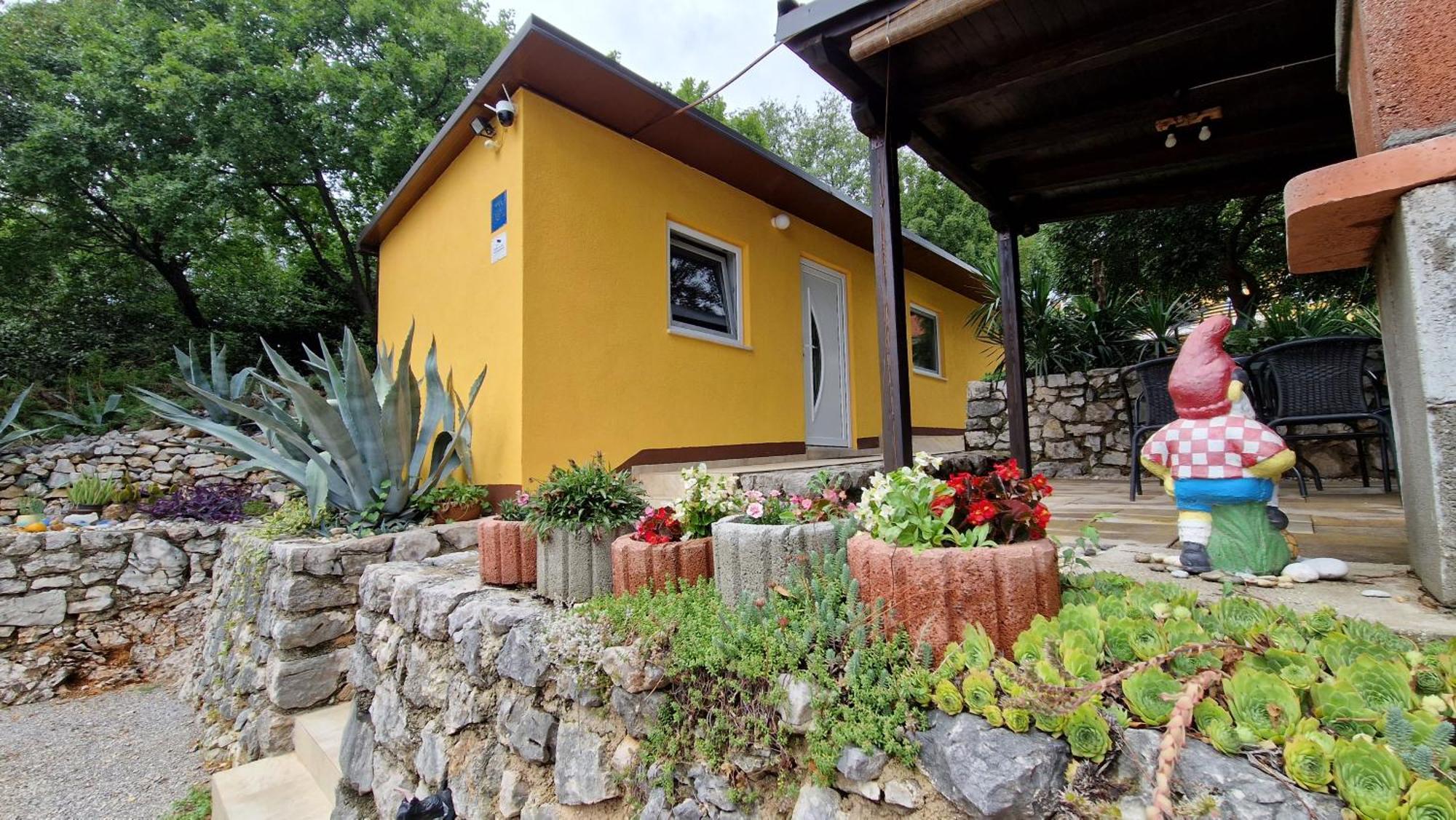 Urinj Apartment Kostrena Bagian luar foto