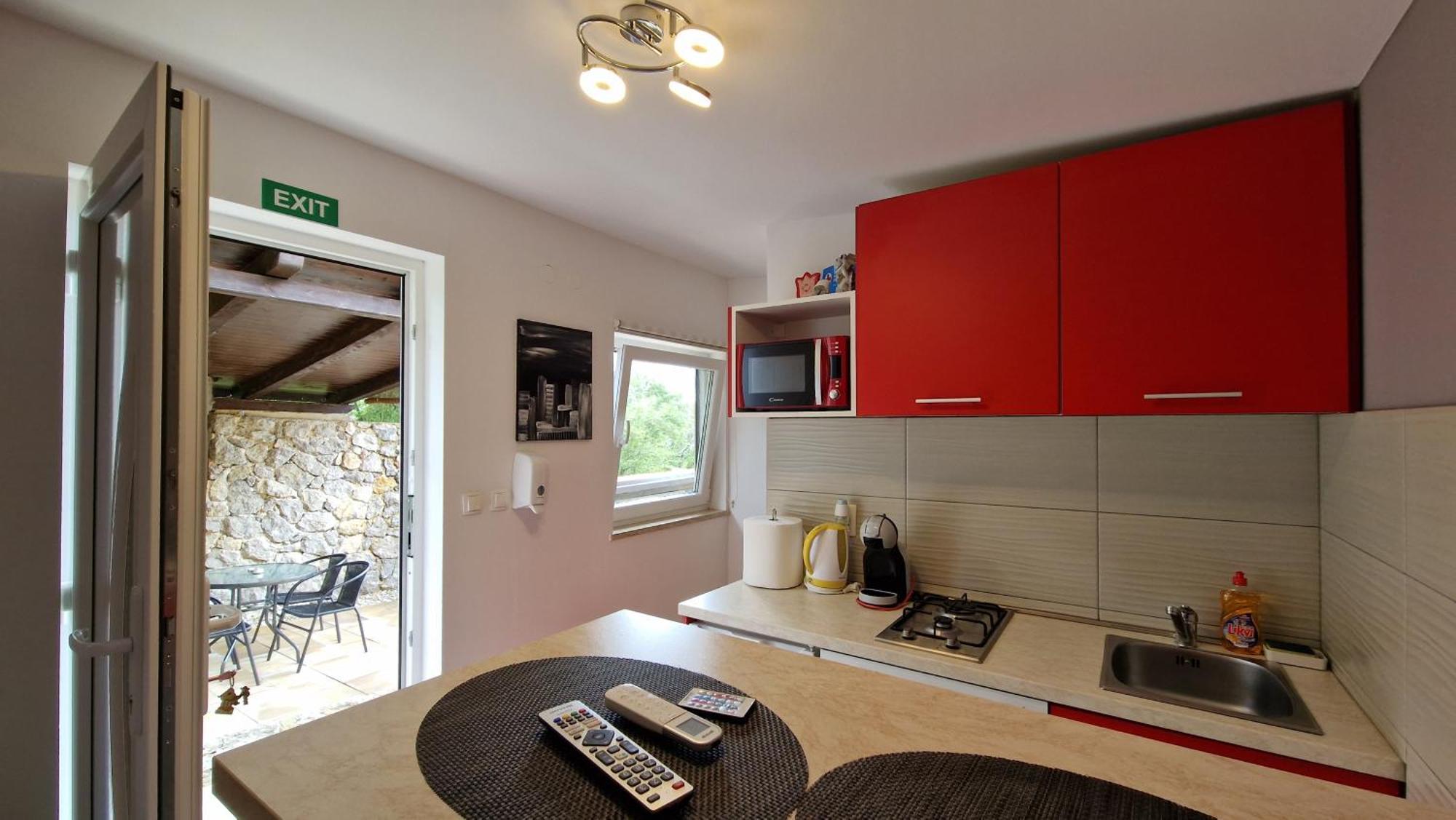 Urinj Apartment Kostrena Bagian luar foto