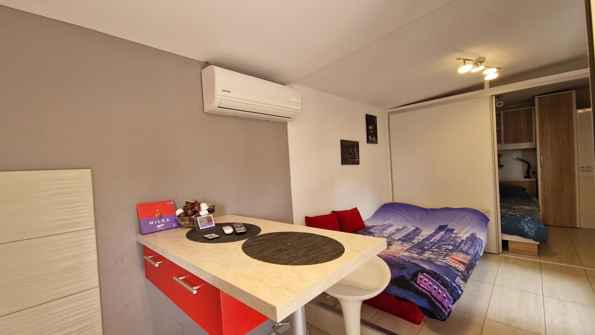 Urinj Apartment Kostrena Bagian luar foto