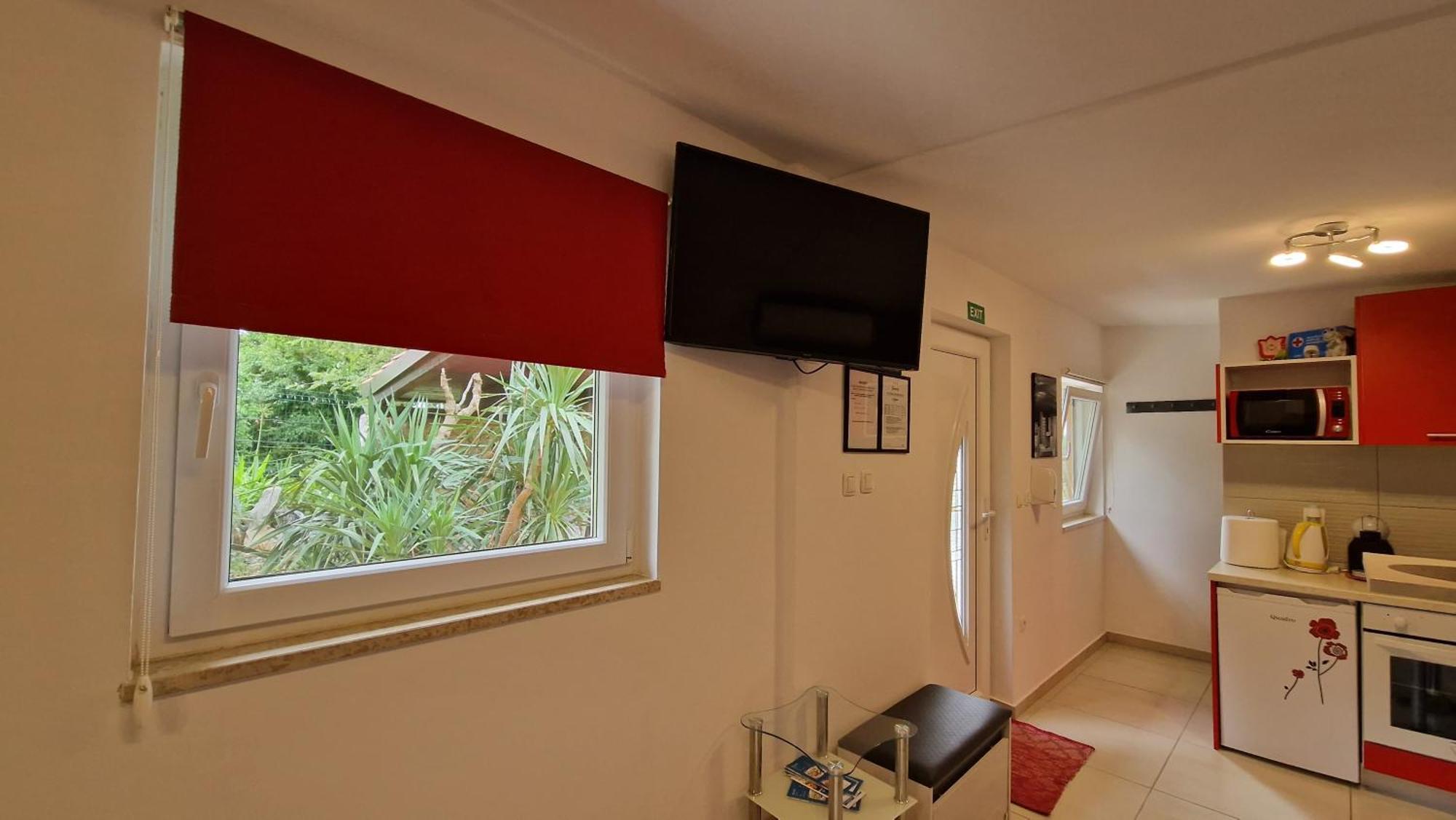 Urinj Apartment Kostrena Bagian luar foto