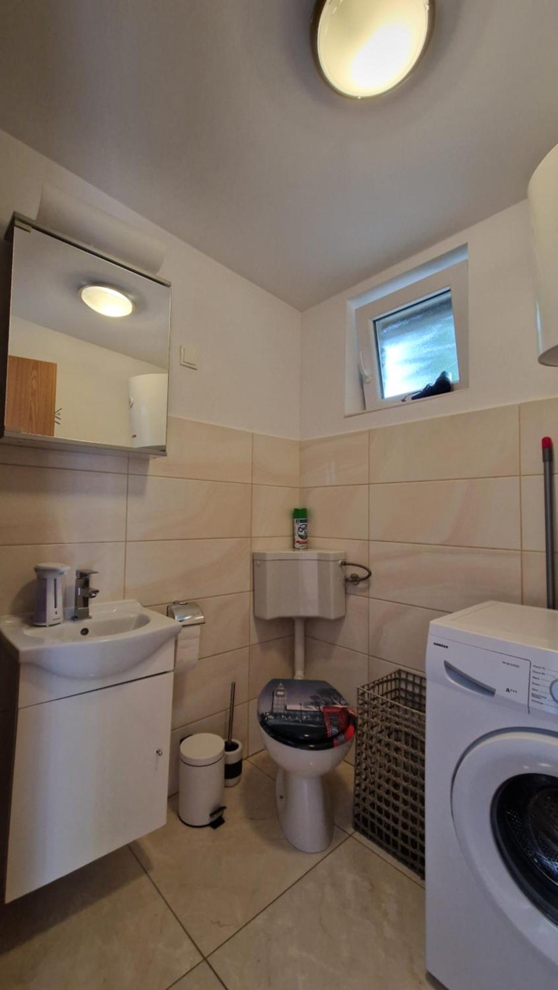 Urinj Apartment Kostrena Bagian luar foto