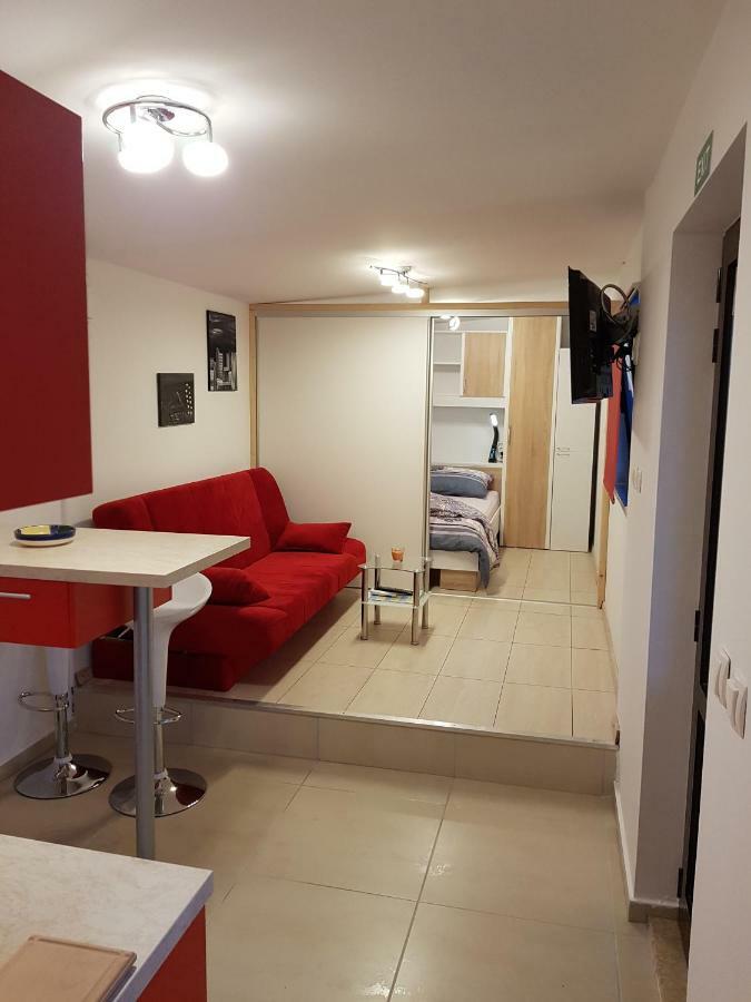 Urinj Apartment Kostrena Bagian luar foto