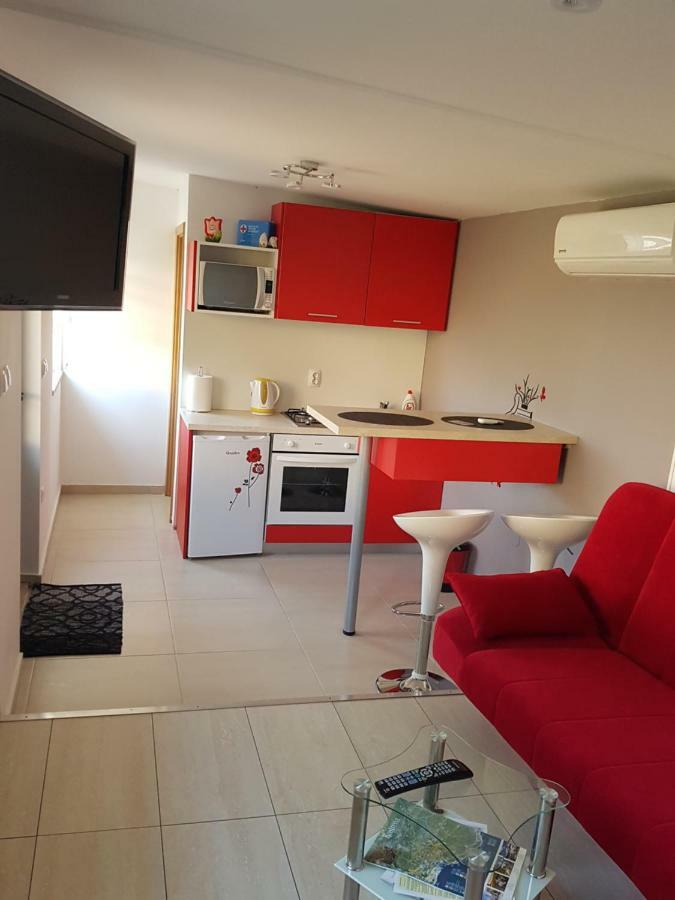 Urinj Apartment Kostrena Bagian luar foto