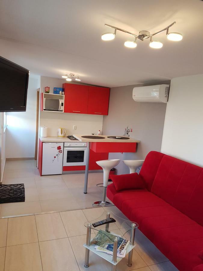 Urinj Apartment Kostrena Bagian luar foto