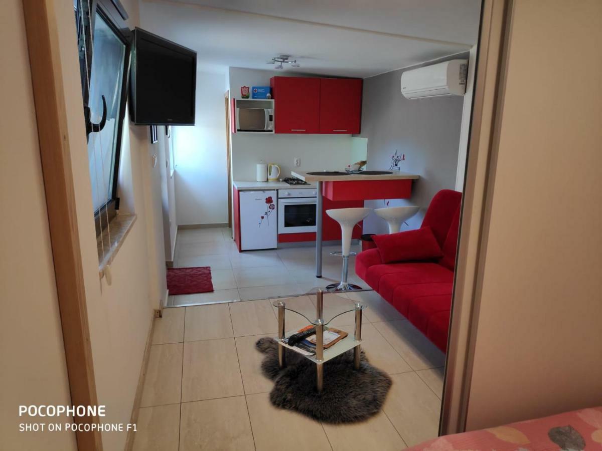 Urinj Apartment Kostrena Bagian luar foto