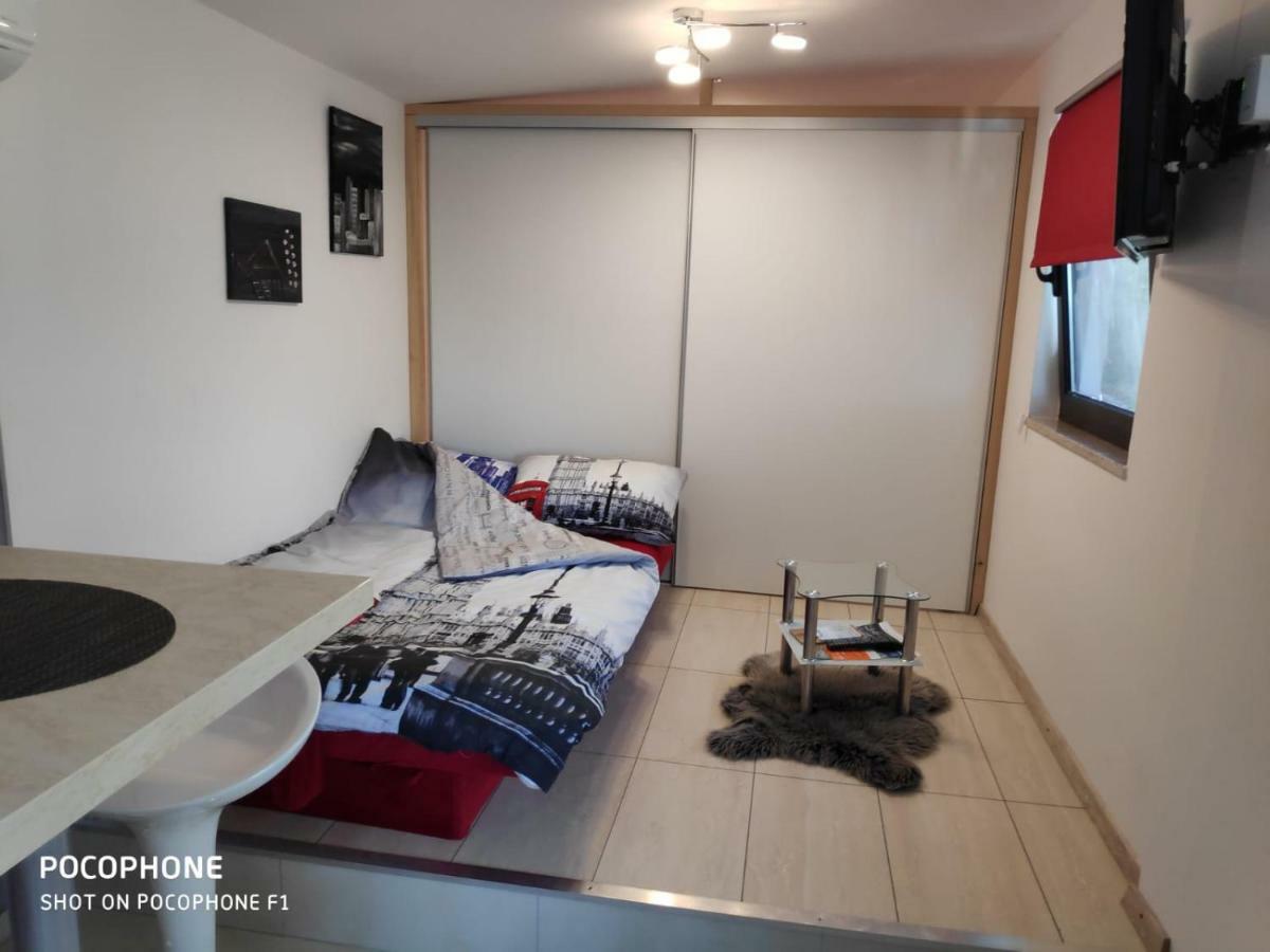 Urinj Apartment Kostrena Bagian luar foto